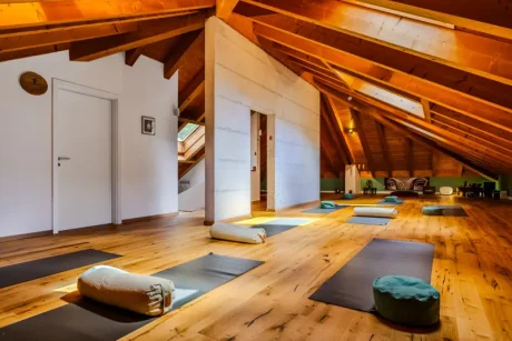 Casa Gatti Yoga Studio